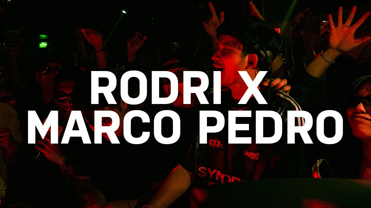 P°LANET: RODRI x MARCO PEDRO | 12.19.2025