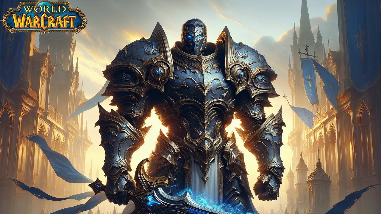 Nach 8 Jahren zurück in WoW: Stormwind, Chromie, Garnison 🧝🏻‍♀️ #Demo • World of Warcraft
