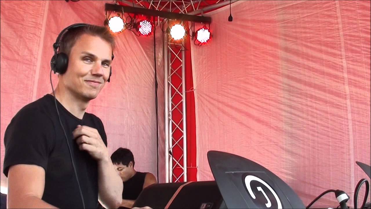 Kai Tracid @ Luminosity Beach Festival 2011 (part 2)