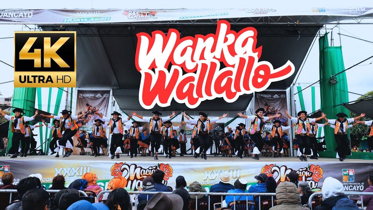 WANKA WALLALLO 