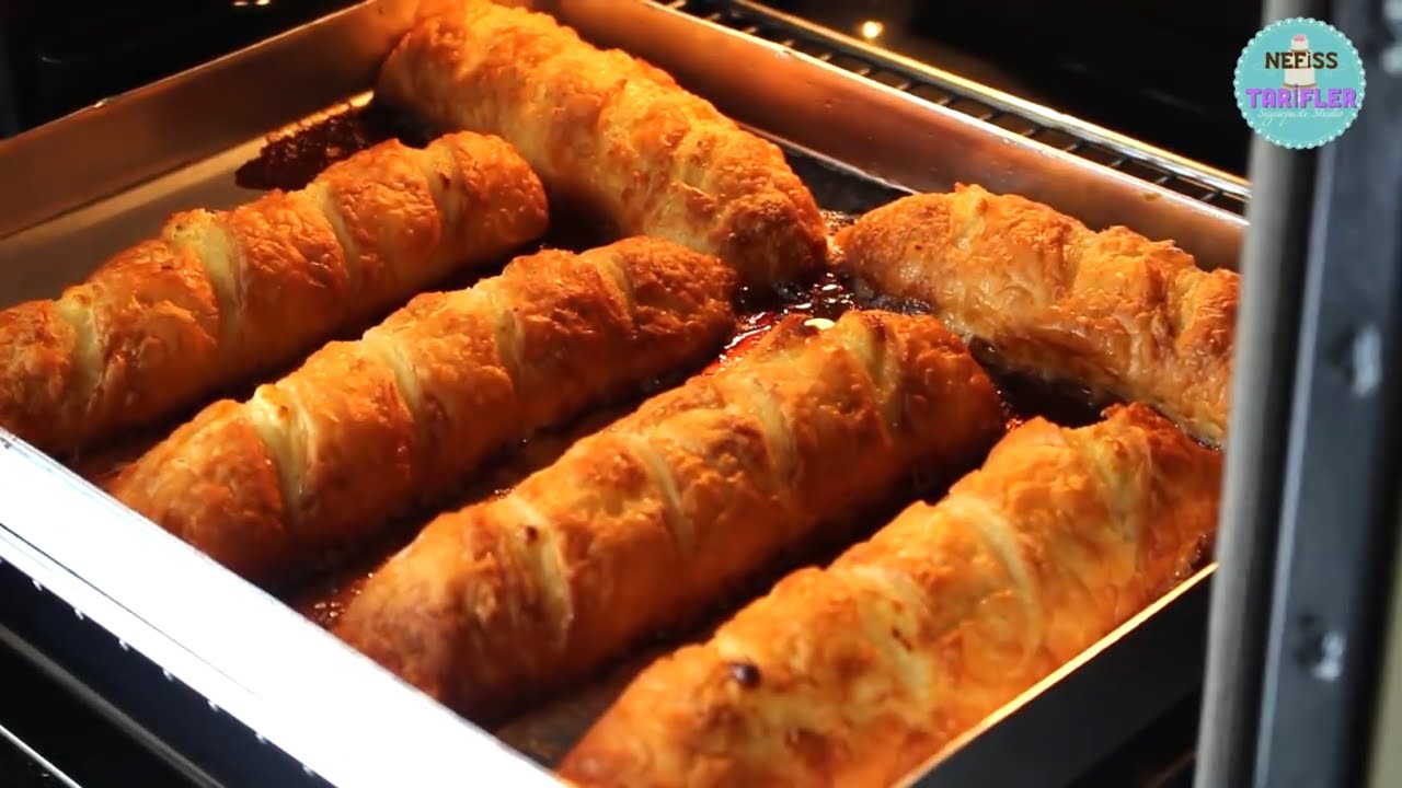 البورك إللي هيخليكم تعملوه كل يوم 🥖 اعملوا منه صواني وعلى الفريزر عشان يسعفك في أي وقت