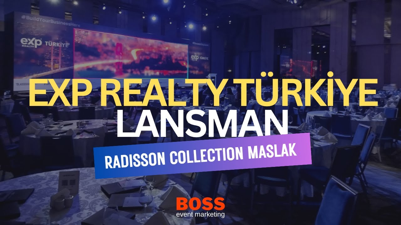 EXP Reality T&uuml;rkiye Galası