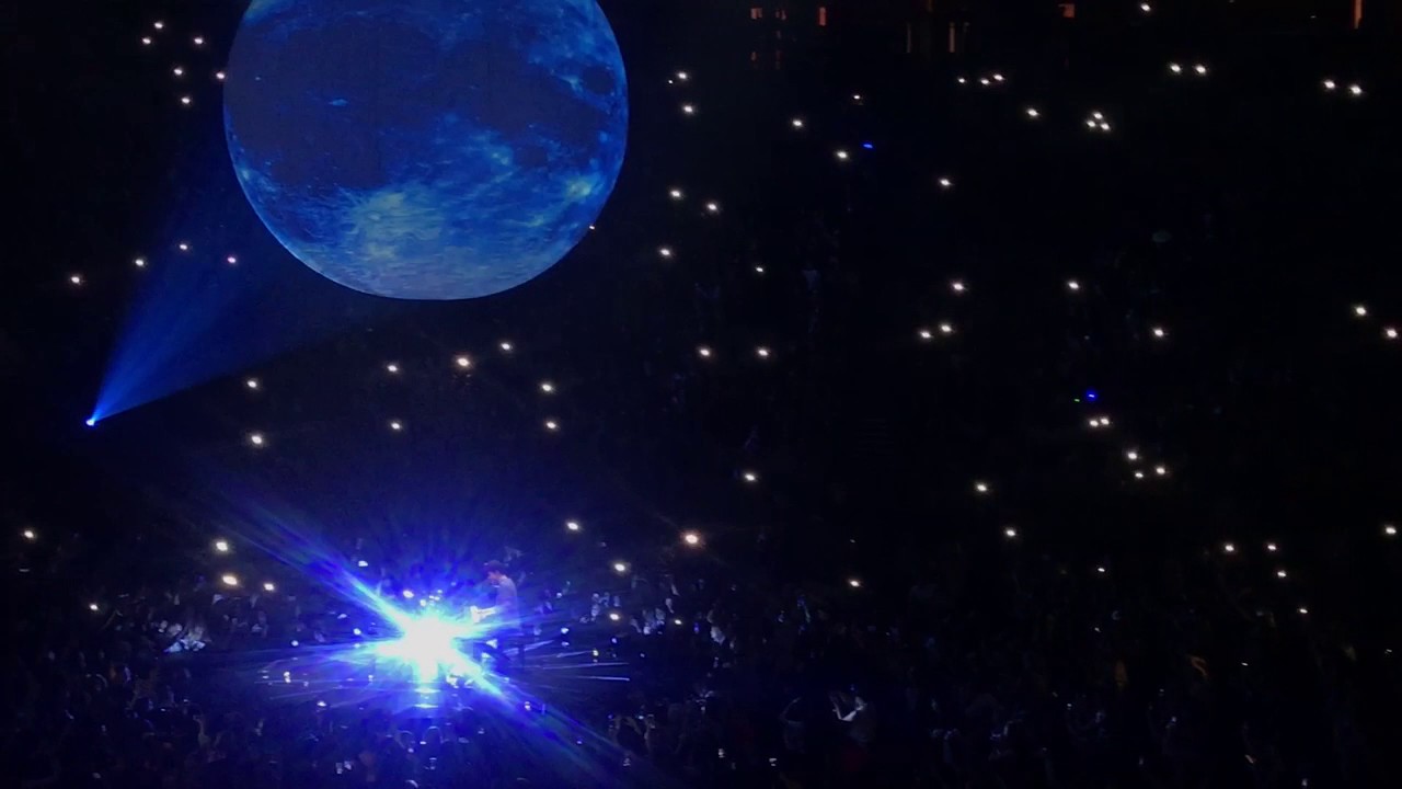 Shawn Mendes - Castle On The Hill / Life of The Party - Live - Manchester Arena - 28th April 2017