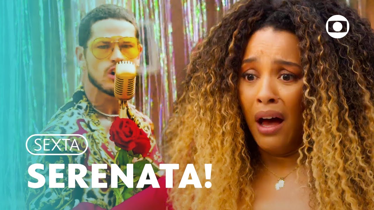 Vem dançar! Lui Lorenzo faz serenata para Sol e se declara! | Capítulo 65 | Vai Na Fé