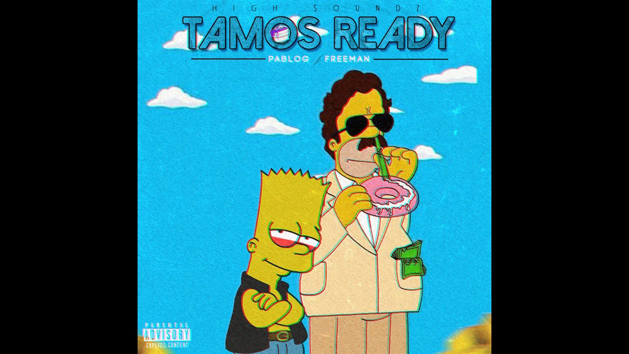 TAMOS READY - FreeMan Mdfk ft. PXBLO OG