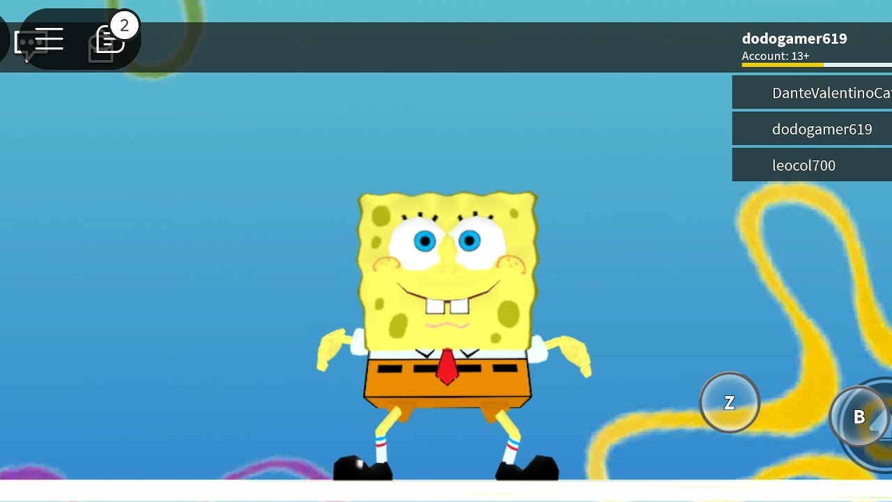 SpongeBob 64 REALLLLL