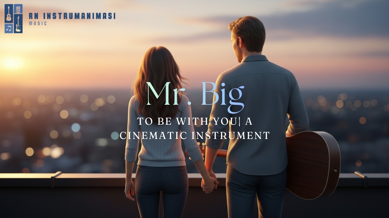 [Remix] Mr. Big - To Be With You | A Cinematic Instrument