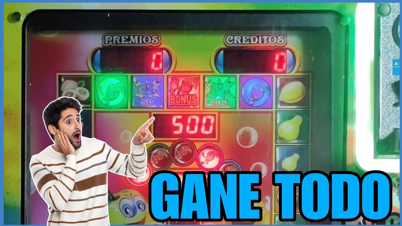 ¿No le GANAS a las tragamonedas? Está apuesta te ayudará a GANAR 👌 Nadie esperaba que cayera ESTO 😱