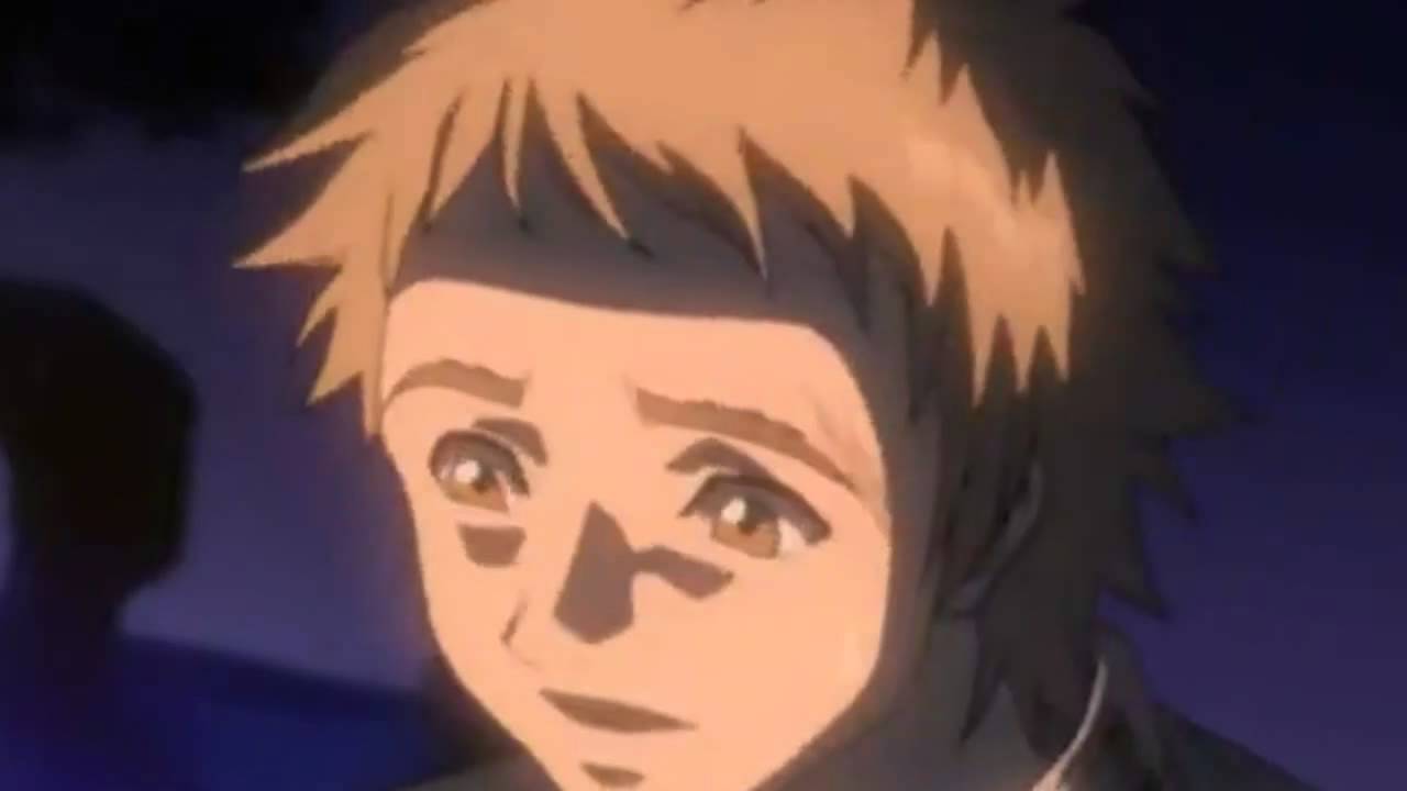 Claymore Season 1 Episode 2   The Black Card