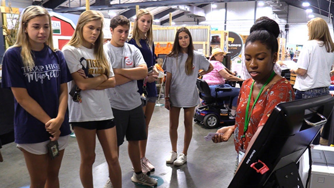 Have you seen Georgia's new voting machines? Here's a quick tutorial on how to use them.