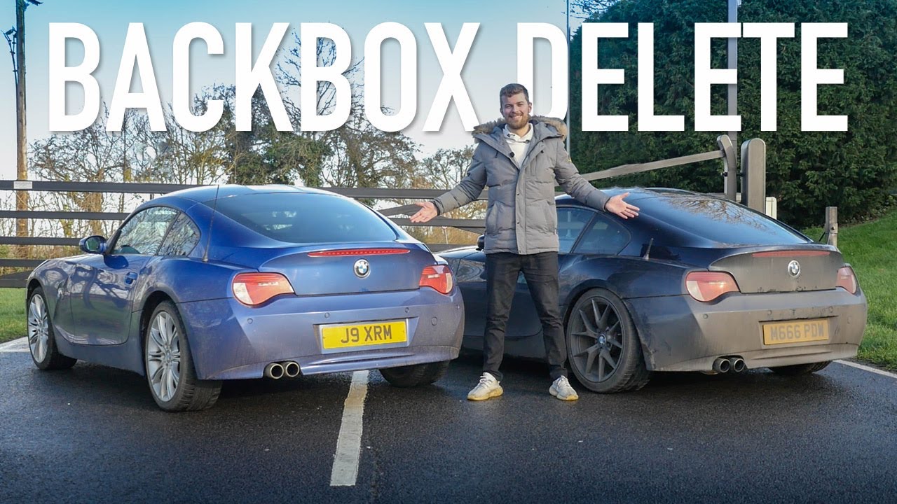 The Best Value Z4 Exhaust Mod?