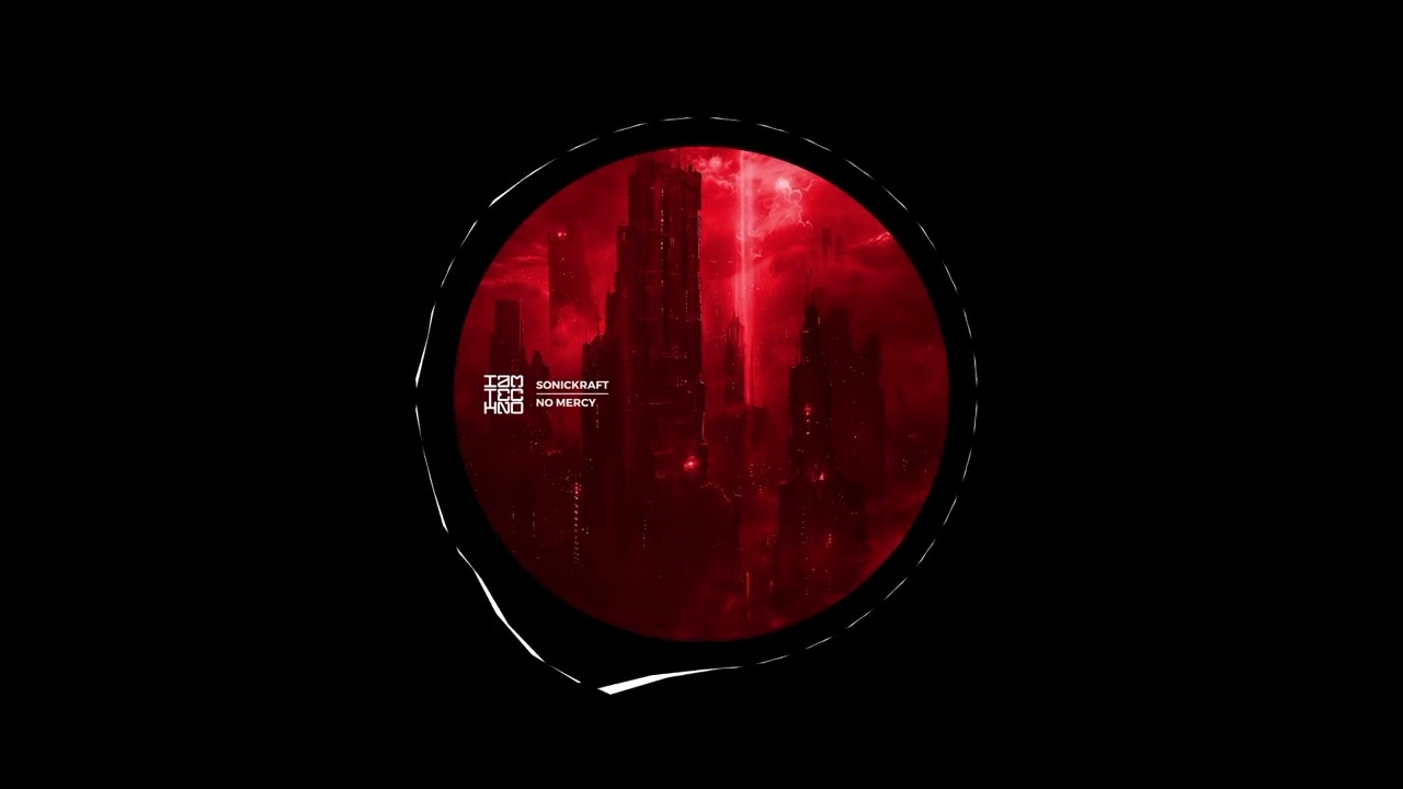 Sonickraft - No Mercy (Original Mix)