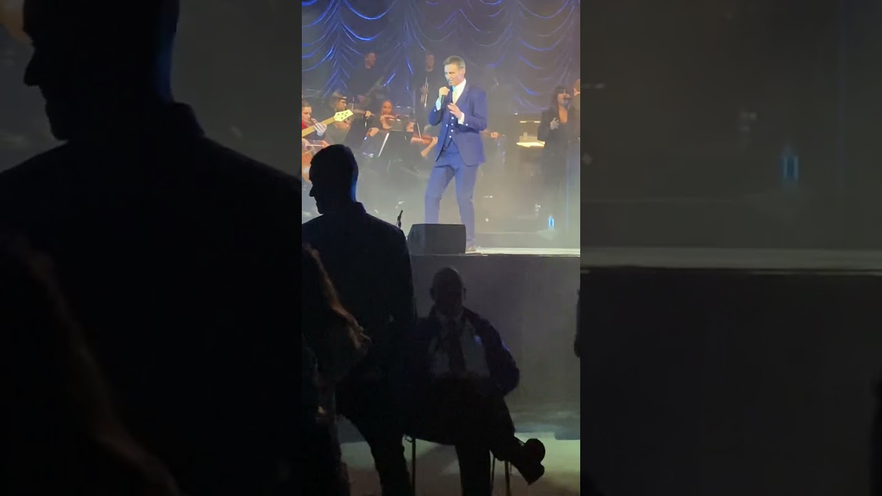 Marti pellow glasgow armadillo 26/03/2023