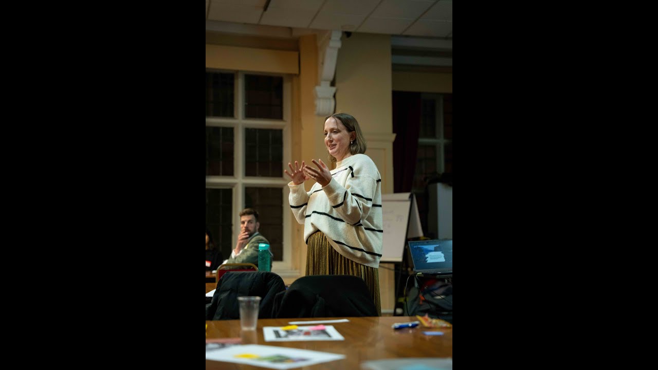 Nationalism - Dr Katie Tonkiss