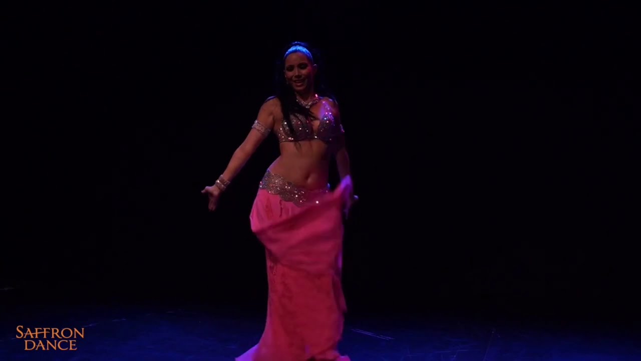 Angel Bellydance/G. Angel Roman performing “Melody of Heartbeat” by Artem Uzunov :-)