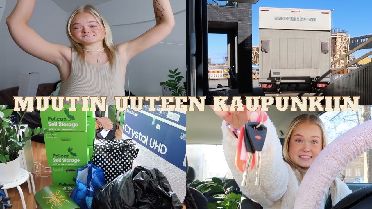 muuttovlogi