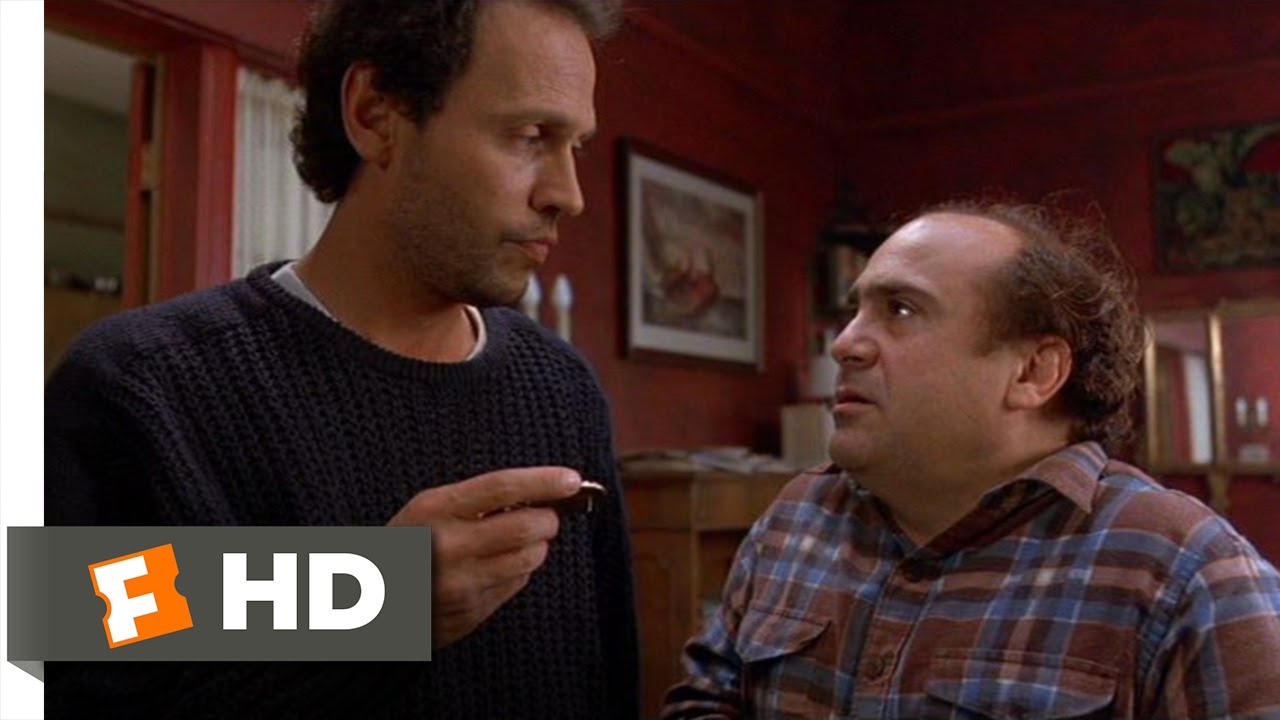Throw Momma from the Train (6/11) Movie CLIP - Owen's Coin Collection (1987) HD