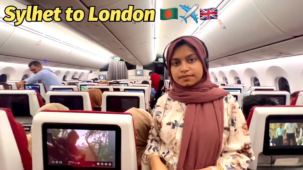Bangladesh To London | দেশকে খুব মিস করছি #travelvlog #bangladesh #london