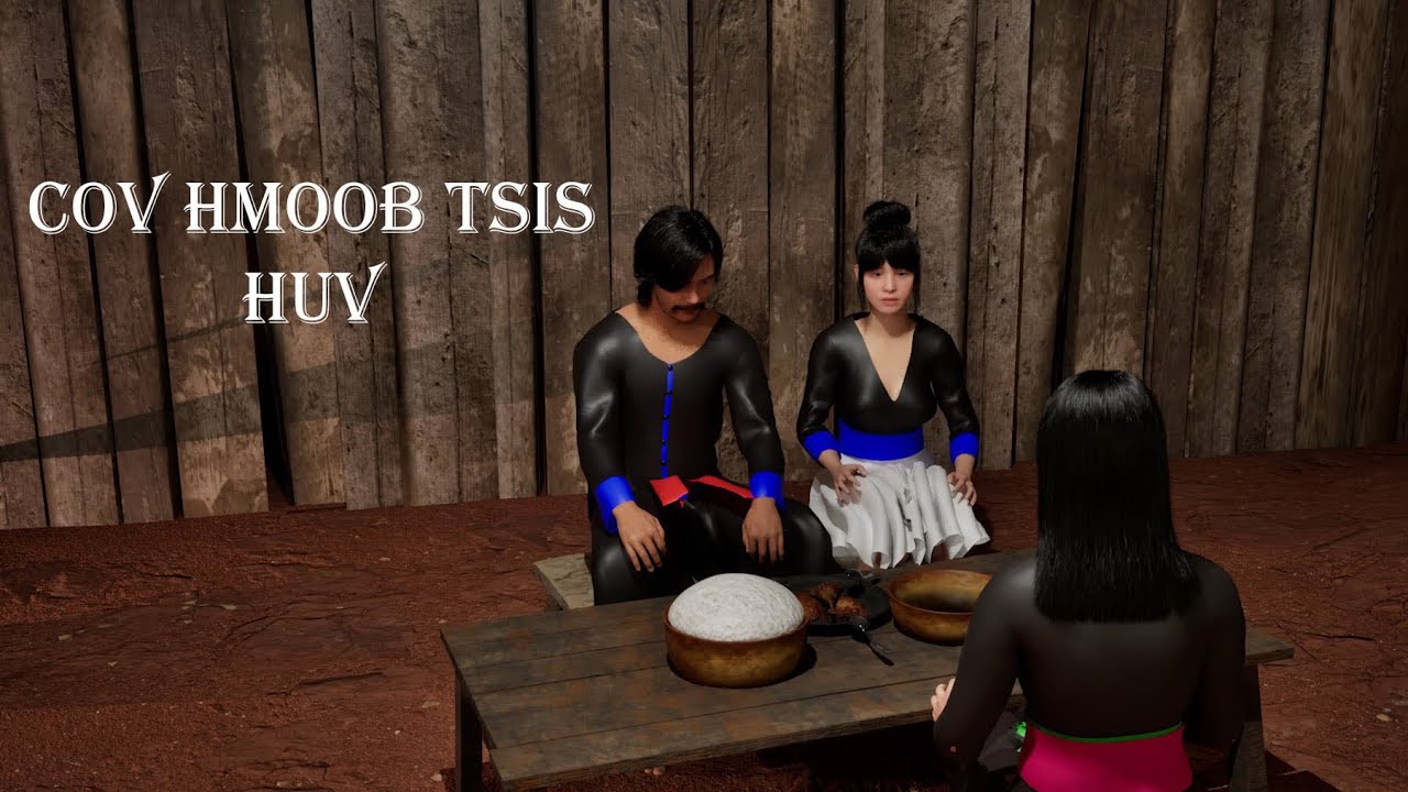 Cov Hmoob Tsis Huv