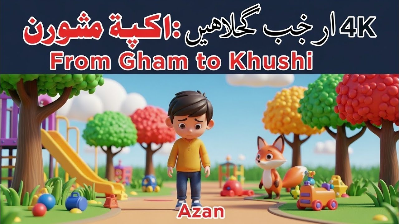 Story of Hope and Friendship | Beautiful 3D Kids Story #Yout3dstory #youtubekids 