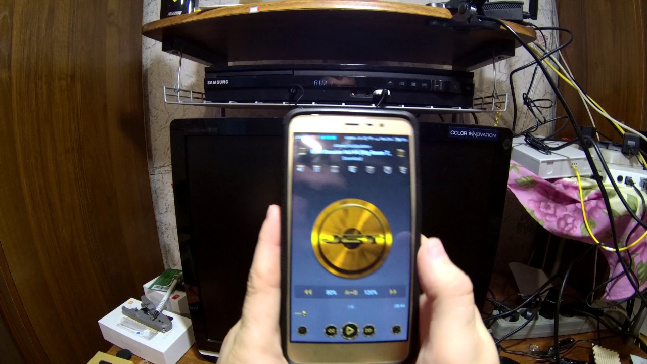 Bluetooth 4.0 Music Audio Stereo Receiver