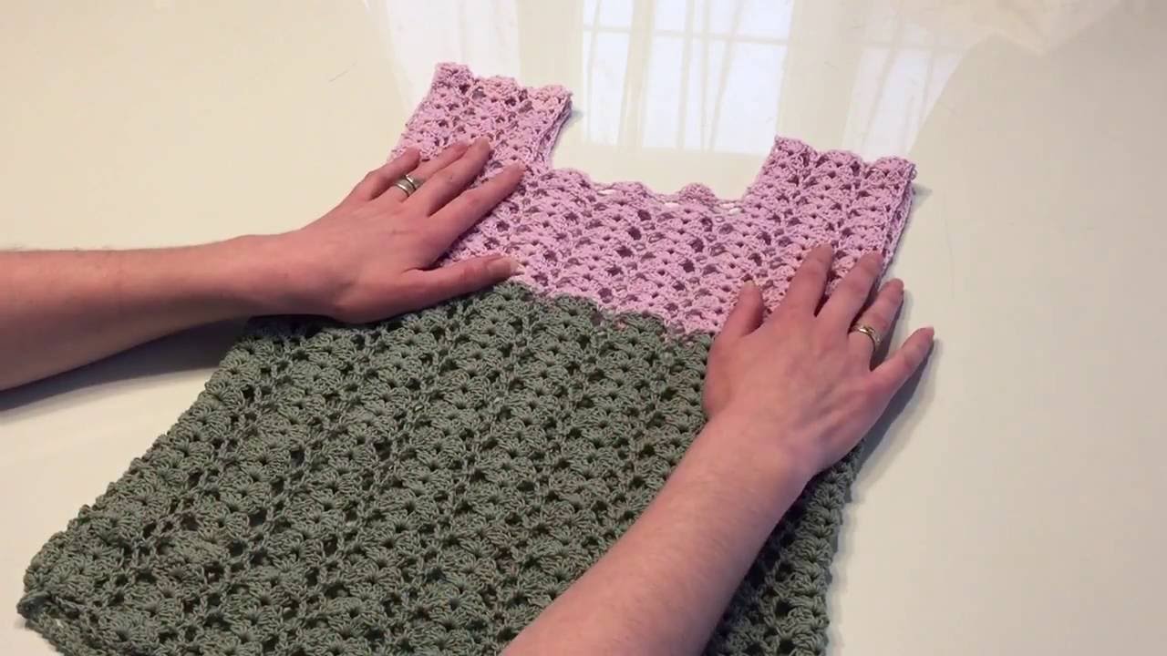 CROCHET EASY AND FAST SUMMER BLOUSE