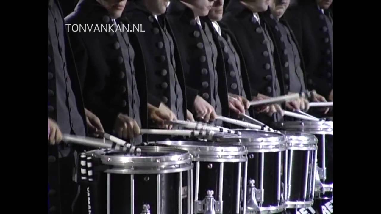 TOP SECRET Drum Corps