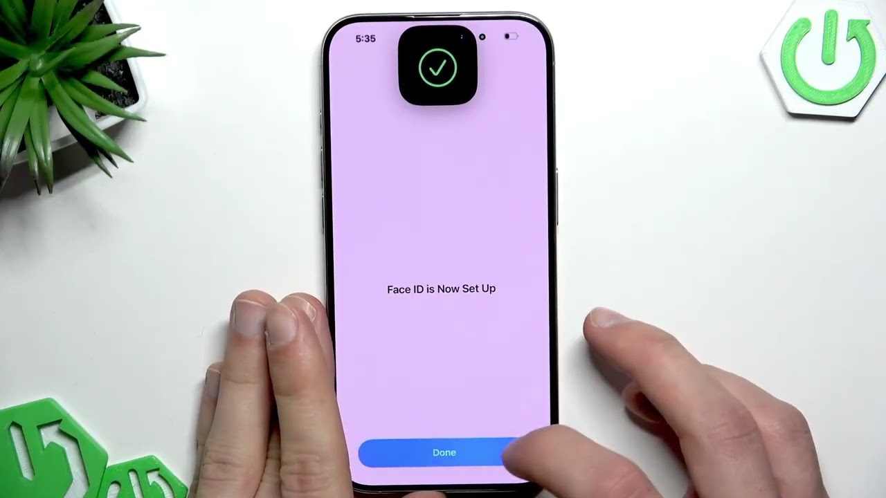 Wie behebe ich Face ID auf dem APPLE iPhone 15 Pro, wenn es nicht funktioniert?
