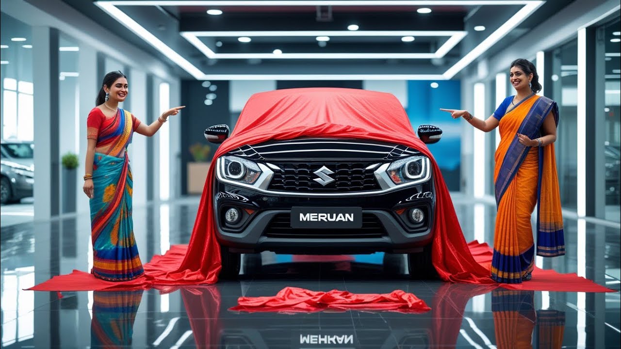 2026 Suzuki Mehran New Model 🚗 कीमत, माइलेज, फीचर्स और इंटीरियर की पूरी जानकारी