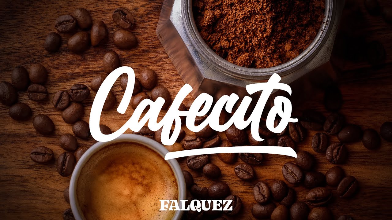 Falquez - Cafecito | Latin Jazz, lounge music, easy listening, tropical vibes, Calle 8 Miami