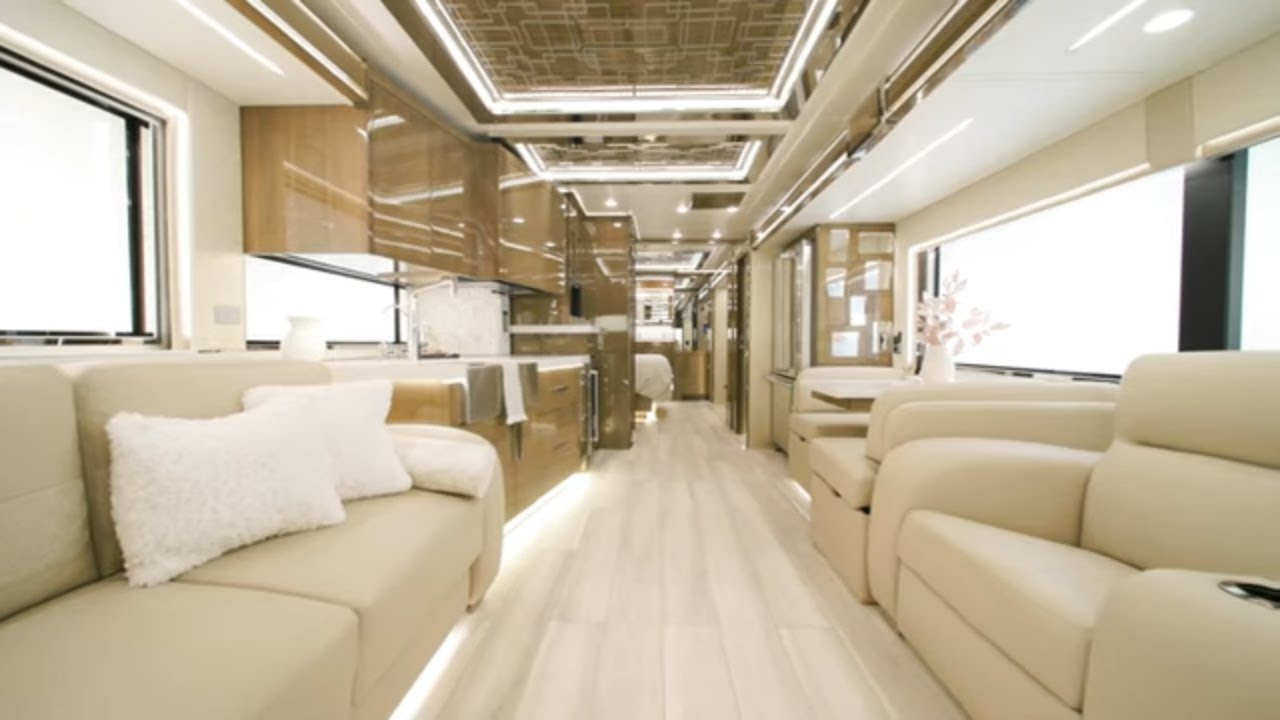 2023 Newmar King Aire Official Tour | Luxury Class A RV