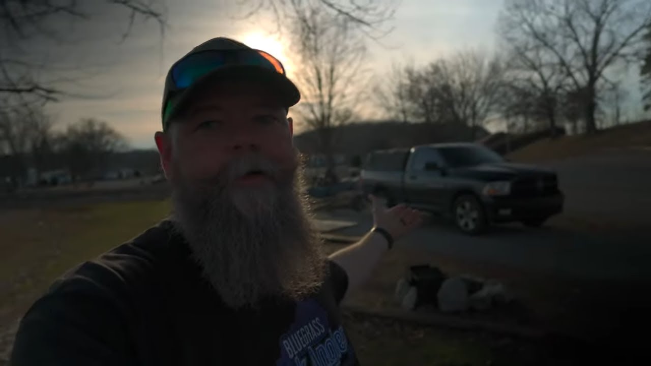 Heading to the Lake: Truck Camping at Chickamauga Lake!