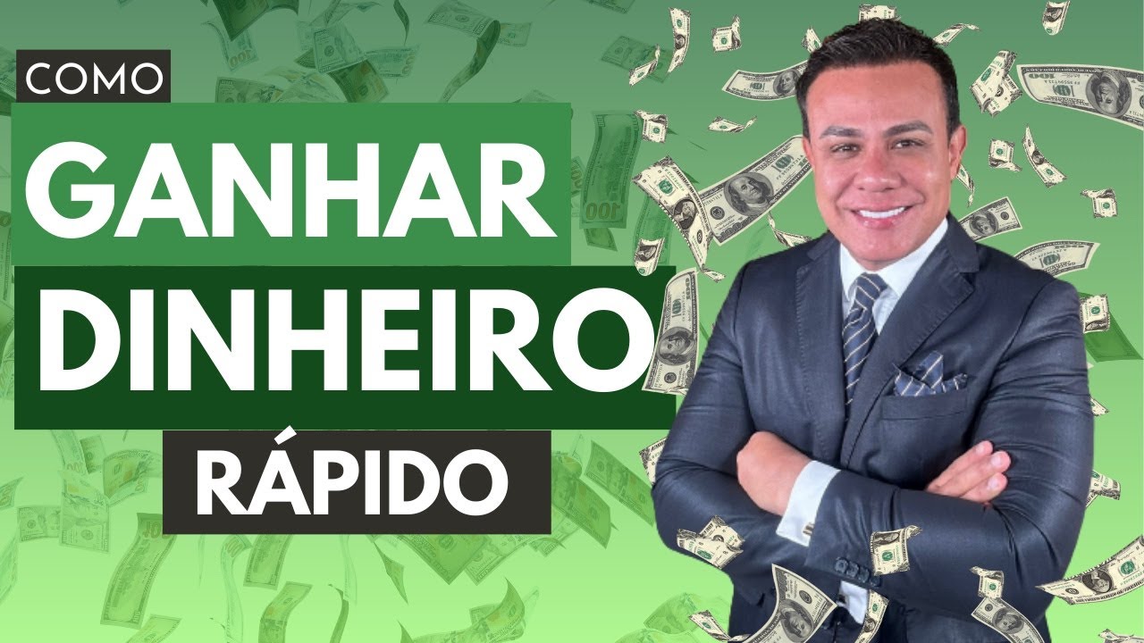 AO VIVO! O QUE VOCÊ PRECISA SABER PARA GANHAR DINHEIRO RÁPIDO? | Leandro Monteiro