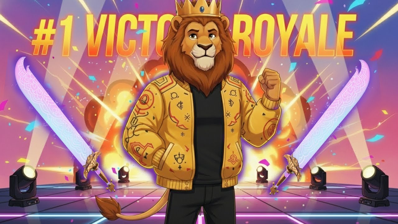 K-Pop Demon Hunters on Fortnite is AWESOME!- Stream Highlights!