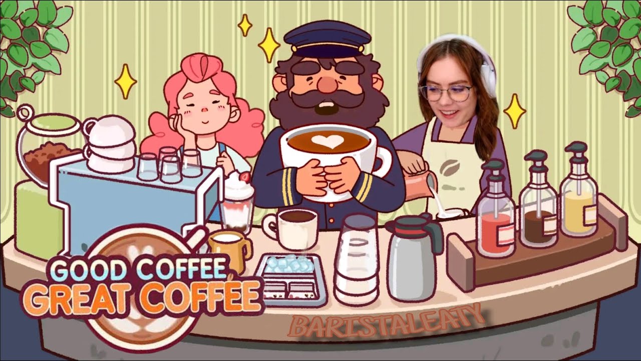 Coffee Shop Re-Opening [Part 11] | Good Coffee, Great Coffee