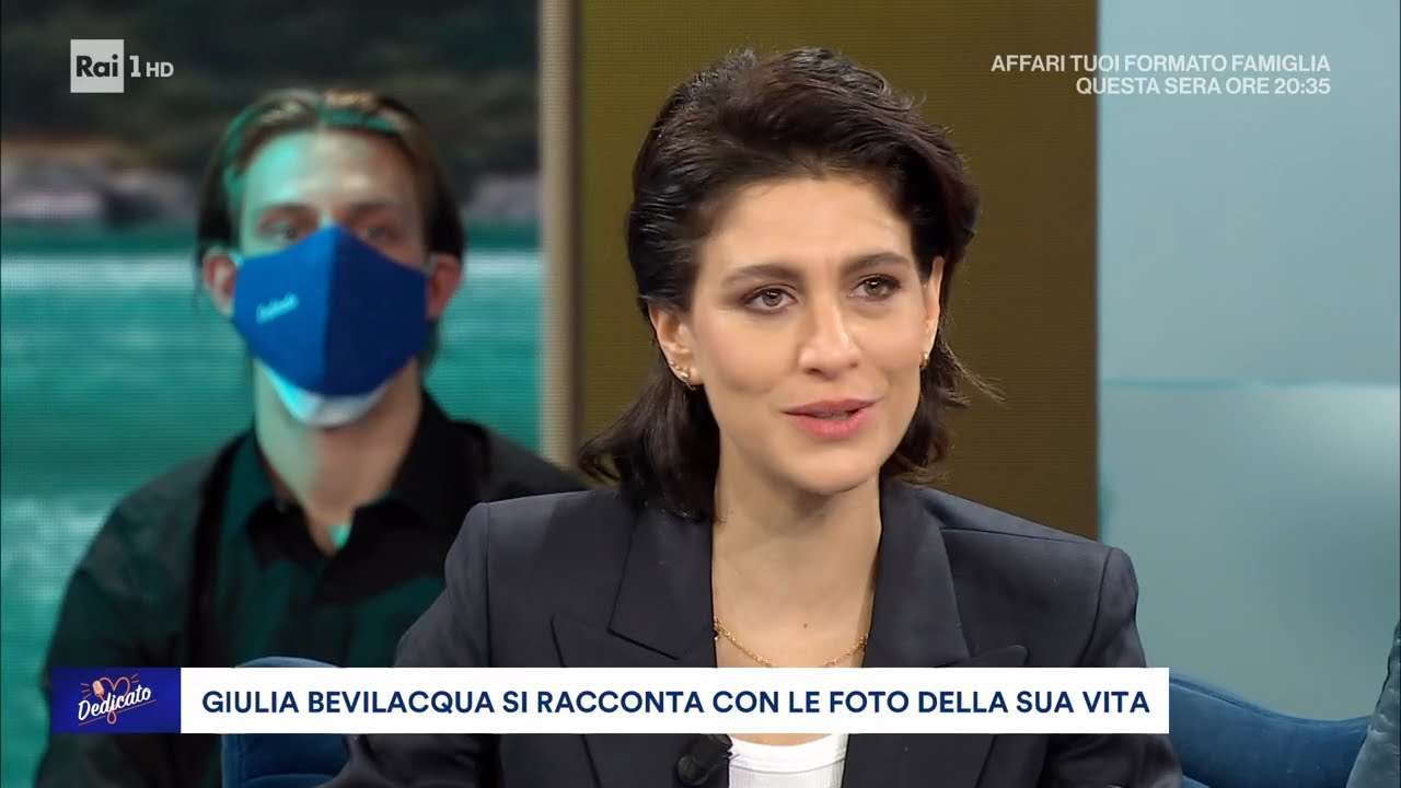 Giulia Bevilacqua: 