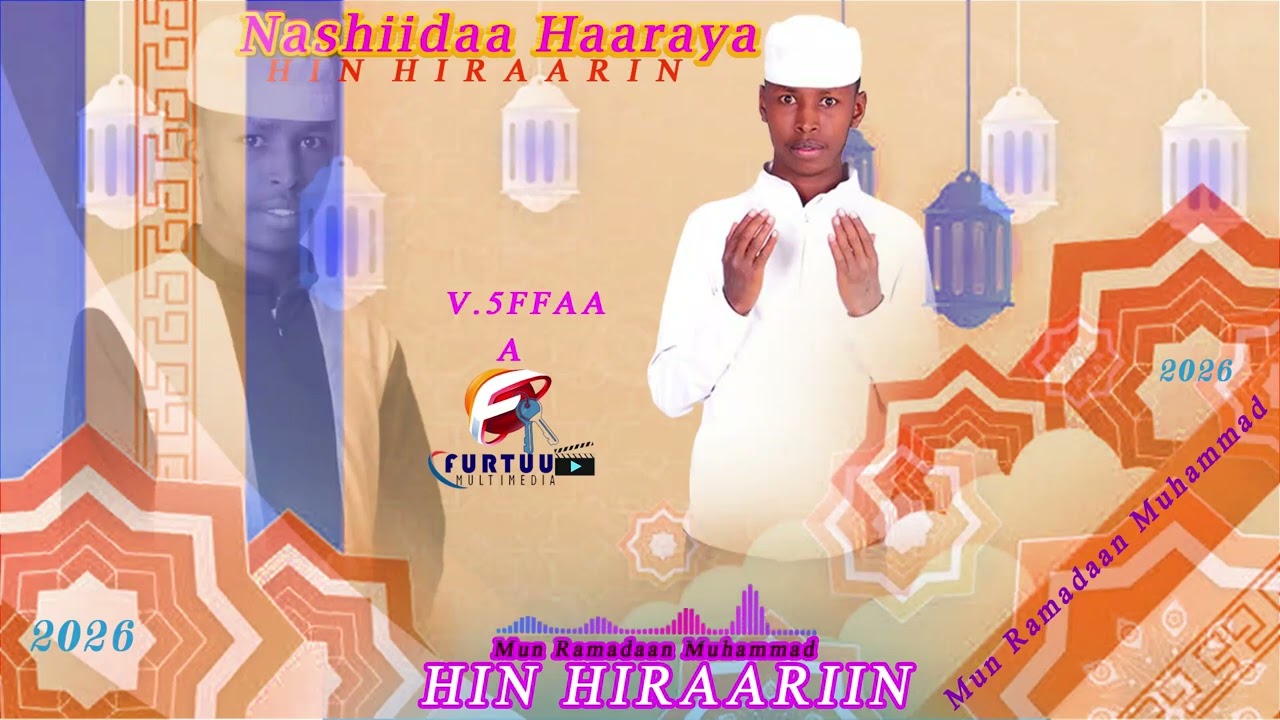 #Hin_Hiraarin_by Ramadaan Muhammad 2026