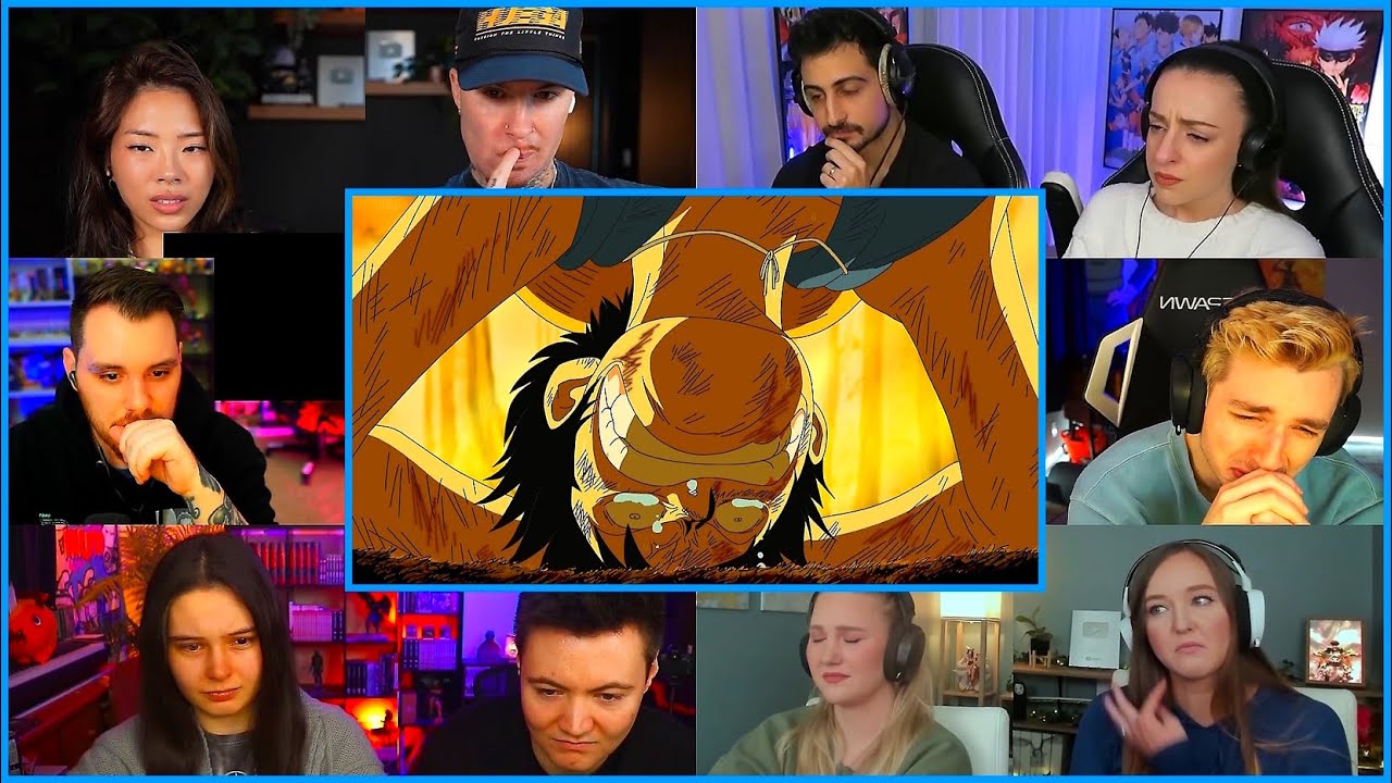 KUMA MAKES EVERYONE DISAPPEAR | One Piece Ep 405 Reaction Mashup