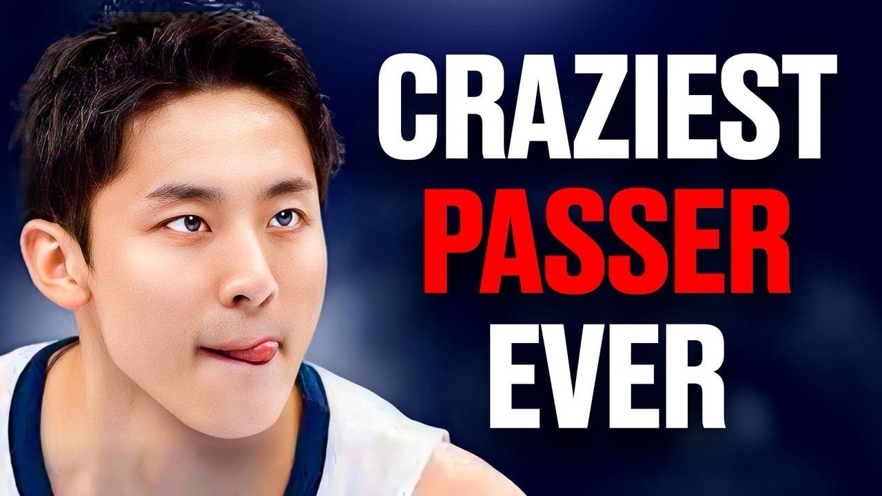 The Shortest NBA Player Who Physically Can't Make A Normal Pass