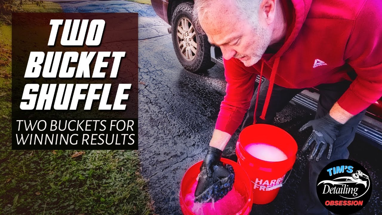 How to Safely Wash Your Car Like a Pro | The 2-Bucket Method That Actually Works