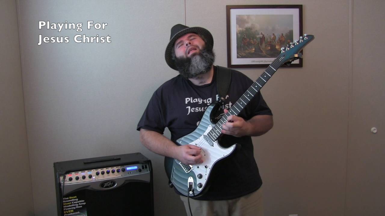 Peavey VYPYR PRO 100 Demo by Willy Booger