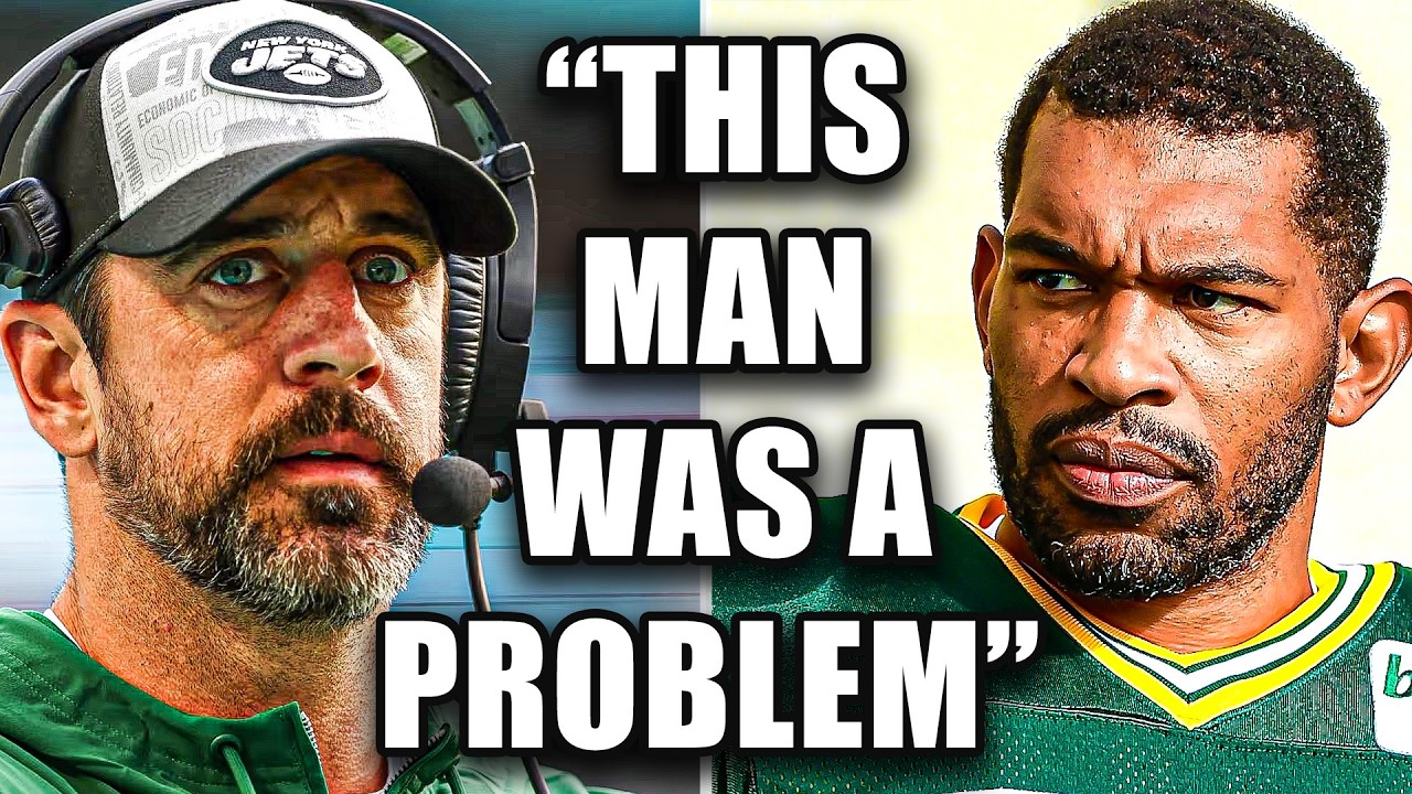 NFL Legends Explain How Dominant Julius Peppers Was.