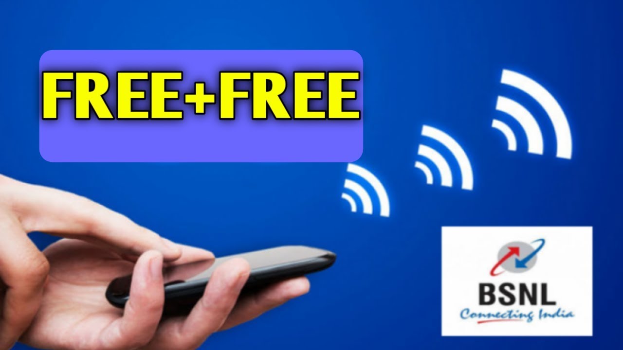 BSNL की बड़ी खुशखबरी - BSNL New Rs.98 Plan Launch | Unlimited Data Voice Call फ्री