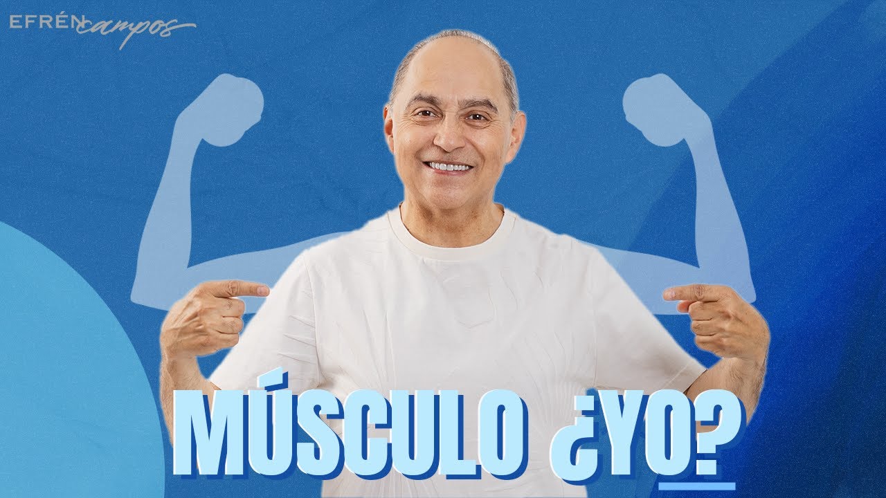 MÚSCULO ¿YO?