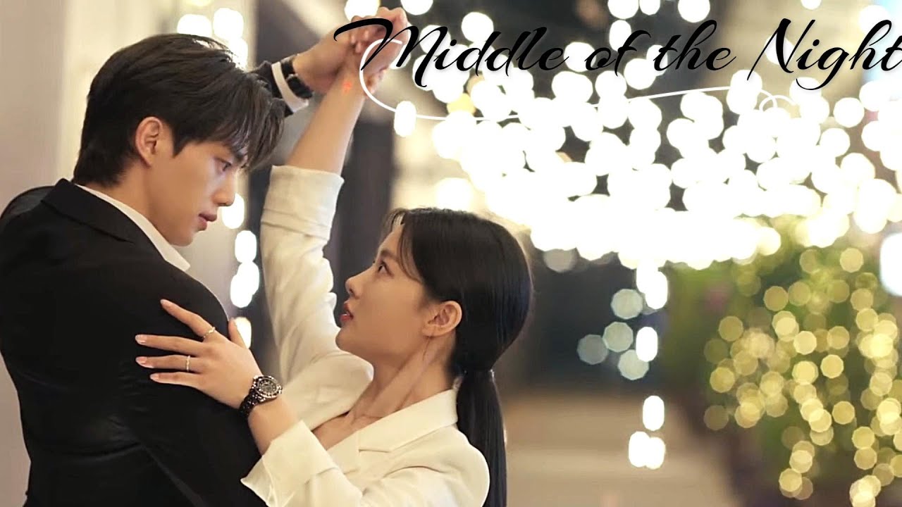 'Middle of the Night' [Sexy / Dancing / Bodyguard edit]:  My Demon FMV #6