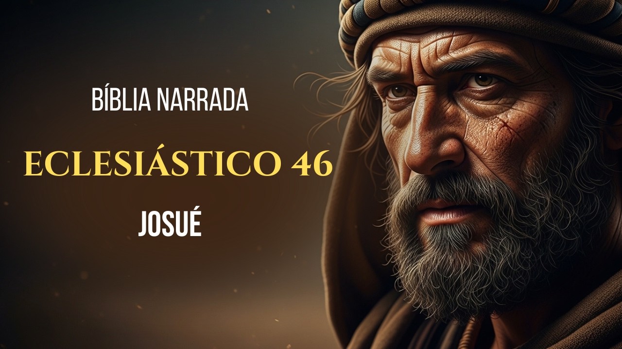 Coragem que Não Recuou l ECLESIÁSTICO 46