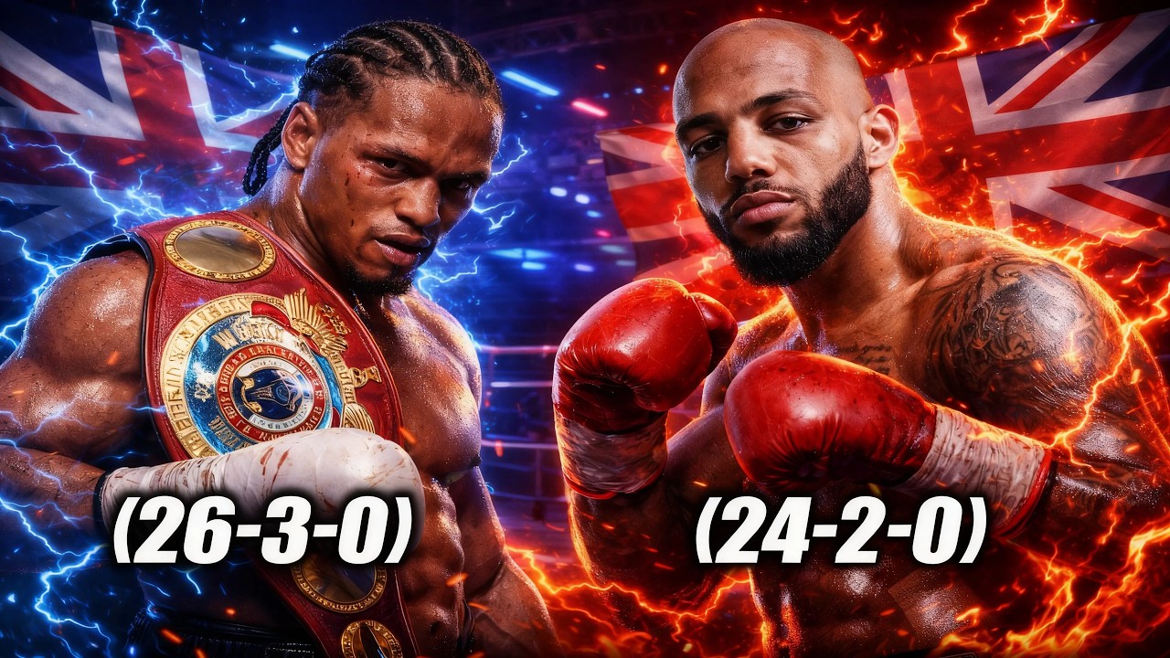 Breathless No Surrender - Anthony Yarde (UK) vs Lyndon Arthur (UK) | Boxing Full Fight Highlights HD