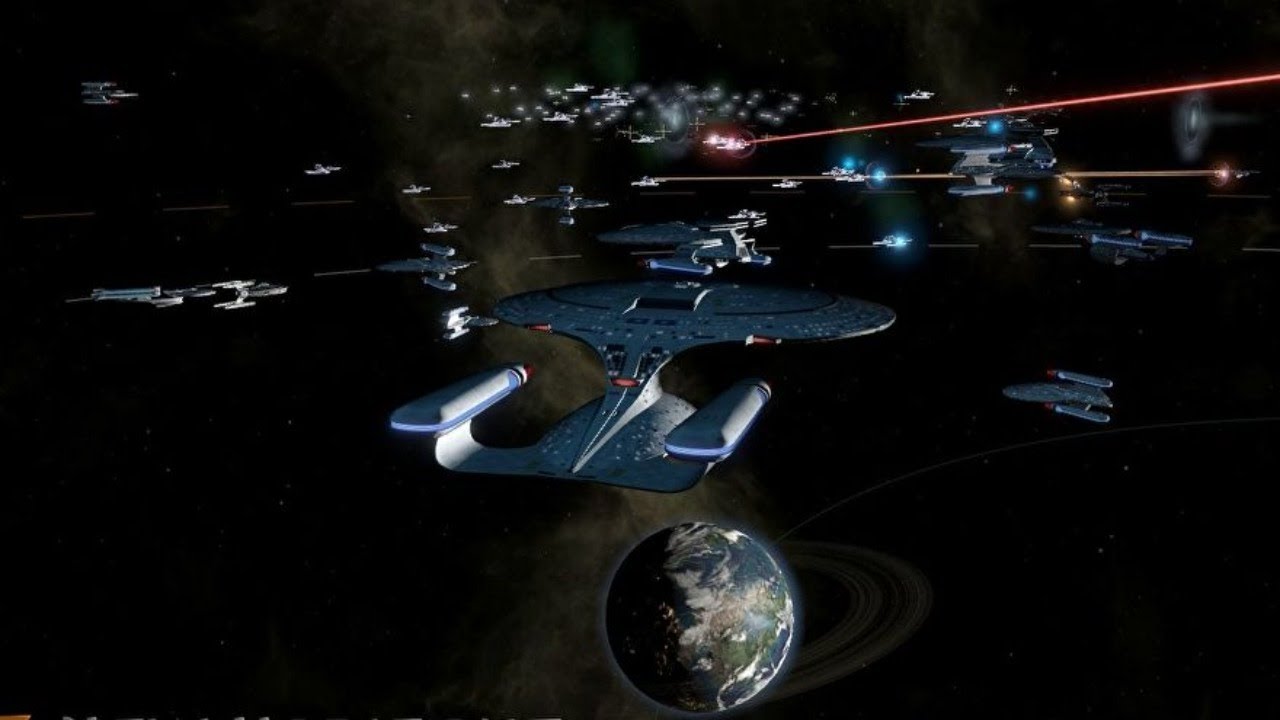 Star Trek: New Horizons Multiplayer event - Federation! - Part of PDX Remixed Con