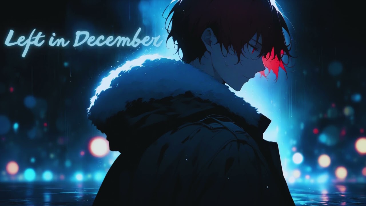 Left in December 【Original Lyrics】