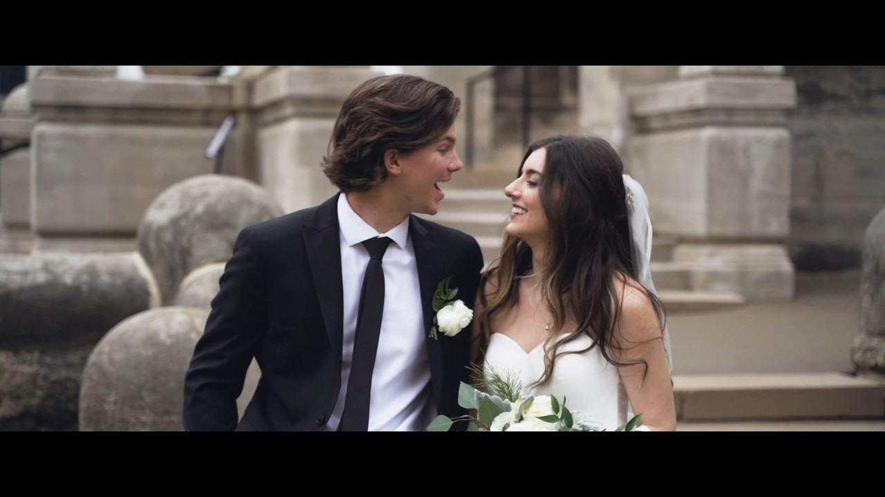 Breah and Harris' Joyful Wedding Film from Lexington, Kentucky